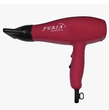 Usado, SECADOR DE PELO PROFESIONAL FURIA / PHON PRO SECADOR DE PELO 1800W MADE IN ITALY comprar usado  Enviando para Brazil