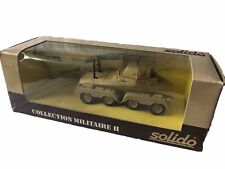 Solido sdkfz 232 d'occasion  Mulhouse-