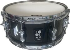Sonor aqx snare gebraucht kaufen  Haan