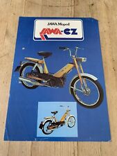 Jawa moped motorcycle for sale  WESTON-SUPER-MARE