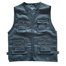 Pocket utility vest for sale  BOLTON