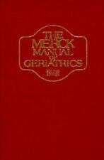 Merck manual geriatrics for sale  Aurora