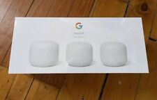 Google Nest Wi-Fi AC2200 Wireless Mesh Router and Two Points - White (GA00823), used for sale  Shipping to South Africa