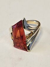 Strellman 14kt ring for sale  Flat Rock