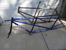 Steel touring tandem for sale  Spring Hill