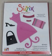 Sizzix dress accessories for sale  ALFORD