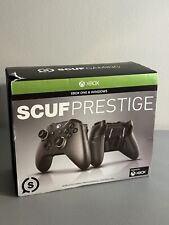Xbox One Scuf Prestige Controller - Boxed  for sale  Shipping to South Africa