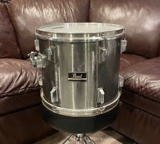 Pearl Export 13 tom 1980's - Misty Chrome for sale  Shipping to South Africa