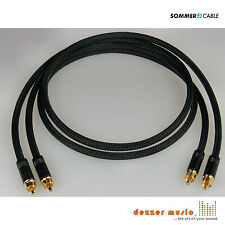 75m cinch kabel gebraucht kaufen  Heepen