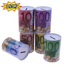 Money tin box for sale  Shipping to Ireland