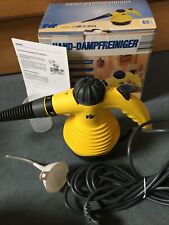 Dampfreiniger hand dampf gebraucht kaufen  Augsburg