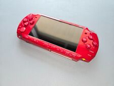 Sony PSP 2001 God of War Edition Sistema portátil rojo + tarjeta de memoria de 8 GB, usado segunda mano  Embacar hacia Argentina