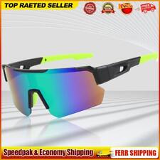 Polarized Sunglasses Versatile Sports Sunglasses Lightweight for Running Fishing for sale  Shipping to South Africa