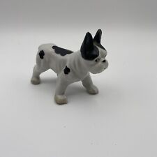 Bulldog figurine porcelain for sale  Denton