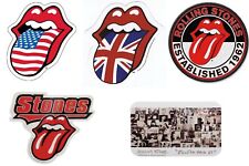 Rolling stones sticker for sale  BRIDLINGTON