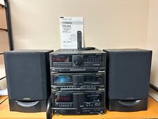 fisher stereo system for sale  Asheville