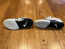 Nike black white for sale  Dayton