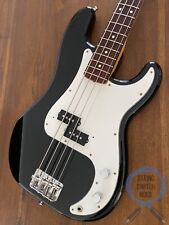Fender Precision Bass, Black (Tuxedo), 2002, MIJ for sale  Shipping to South Africa