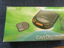 Sony car discman for sale  Chester