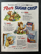 Posts sugar crisp for sale  Oak Forest
