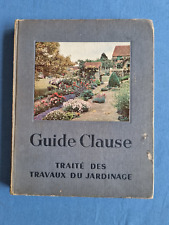 Ancien livre guide d'occasion  Lille-