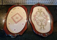 Vintage lefkara trays for sale  LONDON