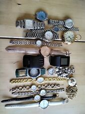 Job lot watches for sale  BRIDGWATER