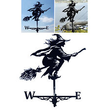 Witch shape weathervane for sale  UK