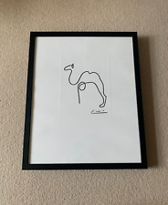 Pablo picasso camel for sale  HIGH WYCOMBE