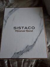 Sistaco mineral bond for sale  PONTEFRACT