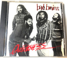 Usado, Bad Brains Quickness por Bad Brains (CD, setembro-1989, distribuição Caroline) comprar usado  Enviando para Brazil