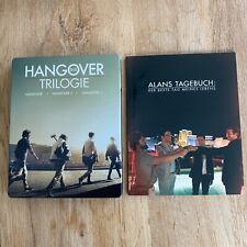 Hangover trilogie steelbook gebraucht kaufen  FÜ-Stadeln,-Sack,-Poppenreuth