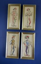 Vtg quadriptych art for sale  Lake Zurich