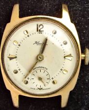 Reloj de cuerda manual para hombre Kienzle (hecho en Alemania) -- repuestos/reparaciones segunda mano  Embacar hacia Argentina