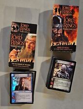 Lord rings tcg for sale  Brownsburg