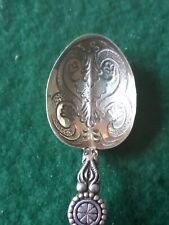 Antique hallmarked silver for sale  WREXHAM