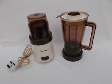 Vintage moulinex blender for sale  PONTYCLUN