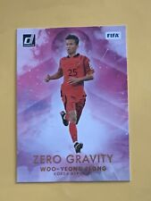 CARD PANINI DONRUSS FIFA 2022 2023 ZERO GRAVITY WOO-YEONG JEONG KOREA, usado segunda mano  Embacar hacia Argentina