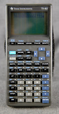 Calculadora gráfica Texas Instruments TI-82 para peças testadas *LEIA*, usado comprar usado  Enviando para Brazil