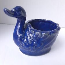 Duck planter ceramic for sale  Spokane