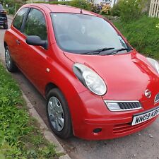 Nissan micra 1.5 for sale  LYDNEY