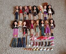 bratz dolls bundle for sale  SWINDON