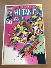 mutants annual 2 for sale  Greeley