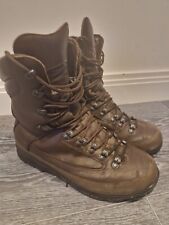 goretex cold weather boots for sale  LEYLAND