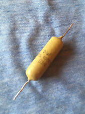 Mullard mustard capacitors.... for sale  MILTON KEYNES