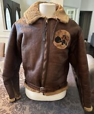 Ww2 irvin shearling for sale  Gainesville