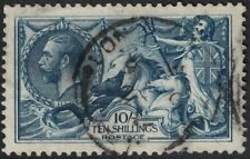 Stamps shilling seahorse for sale  STOURBRIDGE
