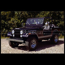 Photo .009941 jeep d'occasion  Martinvast