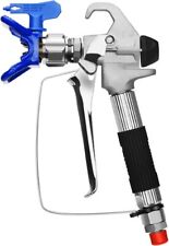 MOPEI Airless Spray Gun with Tip Guard and 517 Tip, Compatible with Graco for sale  Shipping to South Africa