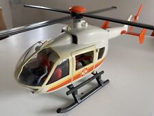 Playmobil paramedic helicopter for sale  BEDFORD